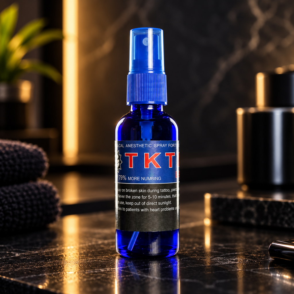 TKTX Spray | TKTX Colombia